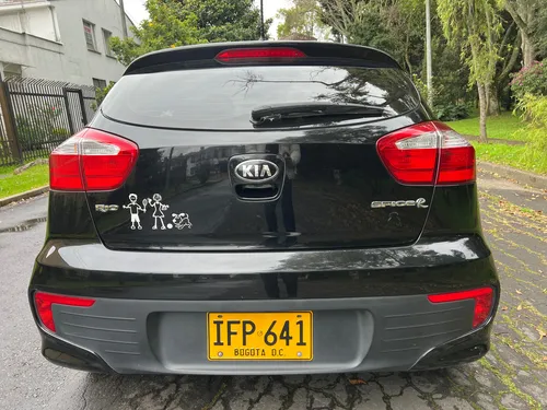 Kia Rio Spice R 1.25