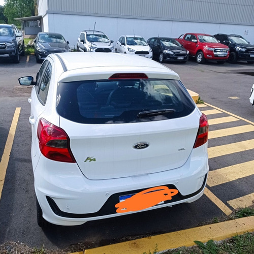 Ford Ka Sel 1.5 5 Puertas. ( Dueño Directo) 1300 Km Reales