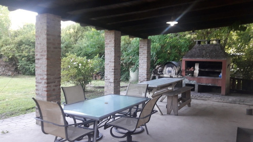Imagen 8 de 10 de Alquiler De Casa En El Delta, Tigre.