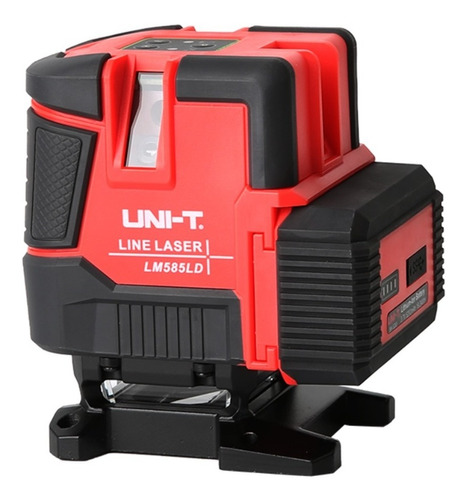 Uni-t Nivel Nivelador Láser Profesional 30 Metros Lm585ld