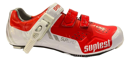 Zapas Ciclismo Suplest Supzero Suela Carbono Importado Salas