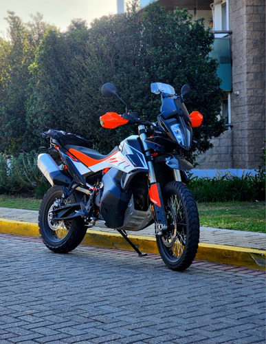 Ktm 790 Adventure R