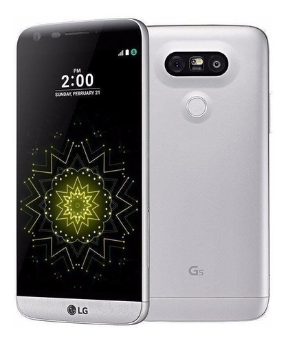 Novo Em Folha LG G5 H830t 32gb-mobile