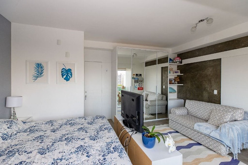Imagem 3 de 30 de Apartamento À Venda No Bairro Brooklin Paulista - São Paulo/sp - O-23818-39450