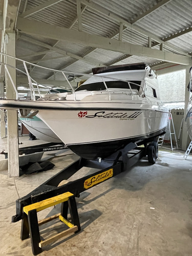 Lancha Intermarine Oceanic 26 Pés