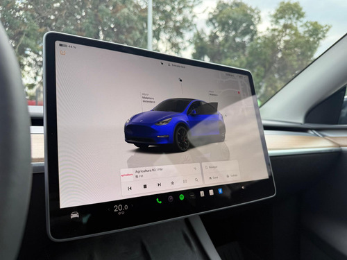Tesla MODEL Y PERFORMANCE BEV 4WD