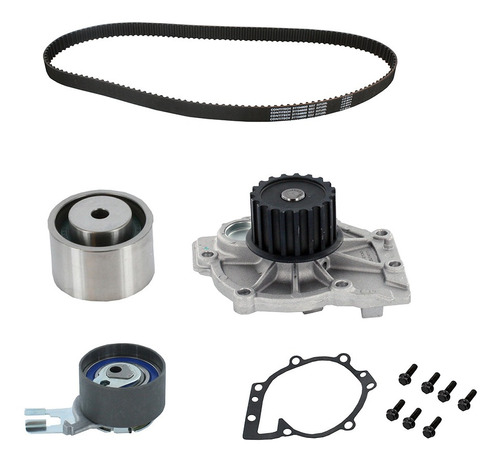 Kit Distribución C/ Bomba Agua / Volvo S80 2.9lt 2003 A 2005