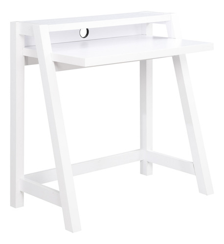 Convenience Concepts Newport Lilly Escritorio Color Blanco