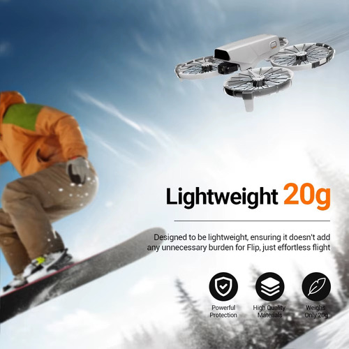 Funda Propeller Guard Drone Para Dji Flip