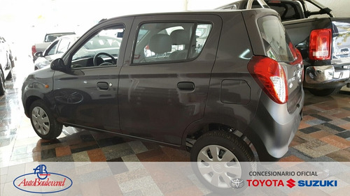 Imagen 11 de 13 de Suzuki Alto Ga Con Pantalla Multimedia 100% Financiado!!!