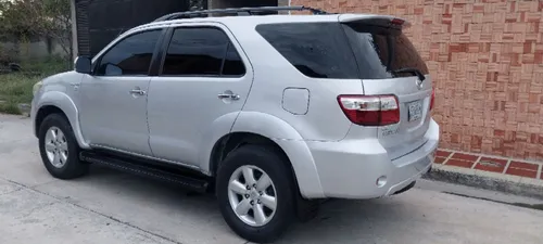 Fortunner 2011 4x4