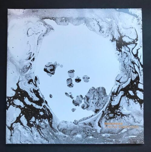 Radiohead - A Moon Shaped Pool [2lp] (heavyweight Vinyl)