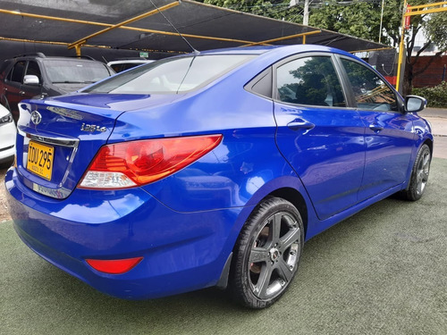 Hyundai Accent 1.6 Mec Gl Mod 2015