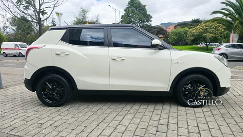 SsangYong Tivoli 1.6l