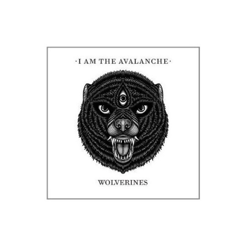 I Am The Avalanche Wolverines Usa Import Cd Nuevo