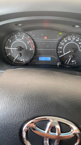 Toyota Hilux 4x4 Dx Cabina Simple