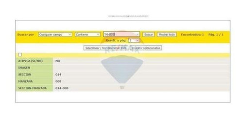 Imagen 6 de 8 de Venta Terreno Oportunidad: Corredor Alto 4200 M2
