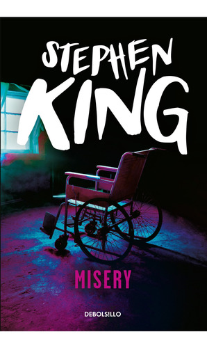 Misery (bolsillo) - Stephen King