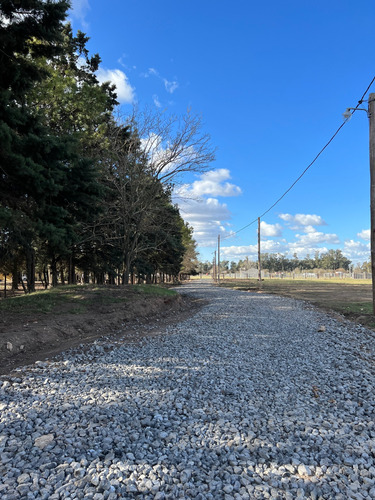 Terreno En Zona Oeste Con Escritura