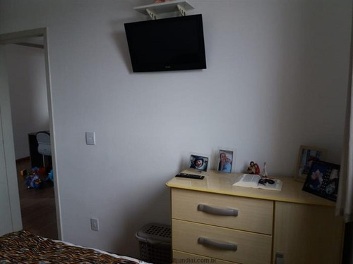 Imagem 8 de 17 de Apartamentos À Venda Em Jundiaí/sp - Compre O Seu Apartamentos Aqui! - 1456799