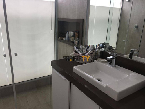 Cobertura, 175 M² - Venda Por R$ 2.700.000,00 Ou Aluguel Por R$ 11.000,00/mês - Brooklin - São Paulo/sp - Co1886