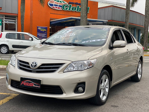 Toyota Corolla 2.0 16v Xei Flex Aut. 4p