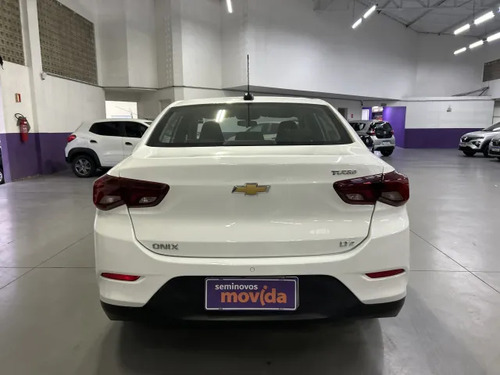 Chevrolet Onix plus LTZ 1.0 Turbo (Aut.)