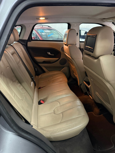 Land Rover Range Rover Evoque 2.0 Si4 Pure Tech Pack 5p