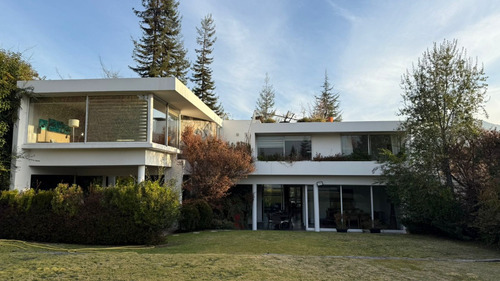 Espectacular Casa, Buen Precio, Condominio Y Vista