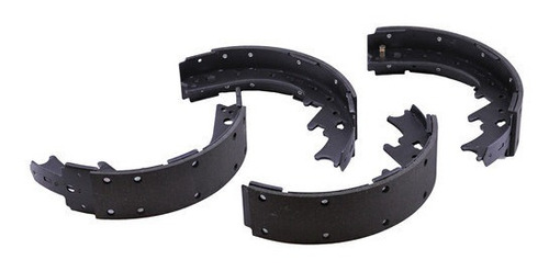 Jgo De Zapatas Organicas Tra Wagner® Dodge B250 L6 3.7l 81