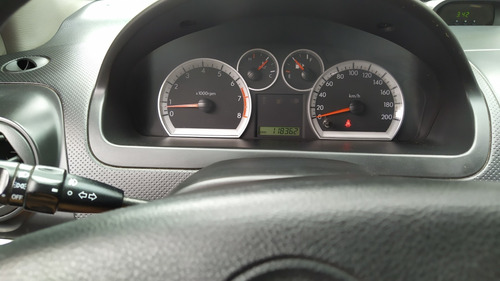 Chevrolet Aveo G3 1.6 Lt Año 2014