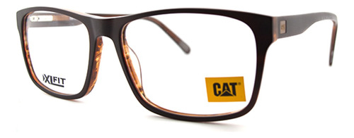 Armazon De Lentes Cat - Cto 3047 Col 103