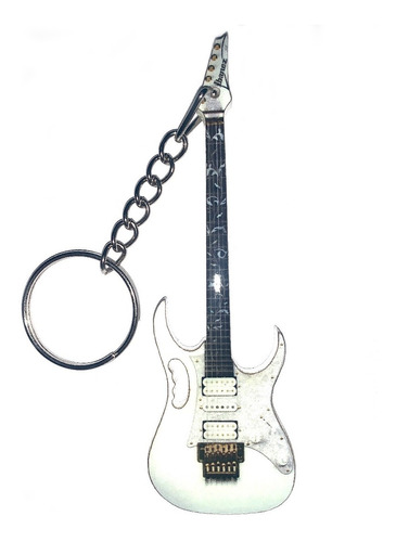 Pack X3 Guitarra Llavero Steve Vai Jem (o Surtido A Elec)