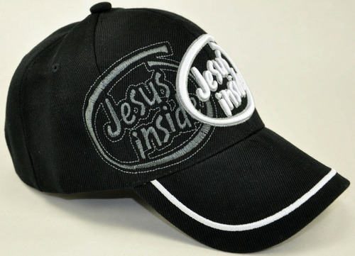 Gorra Jesus Inside - A Pedido_exkarg