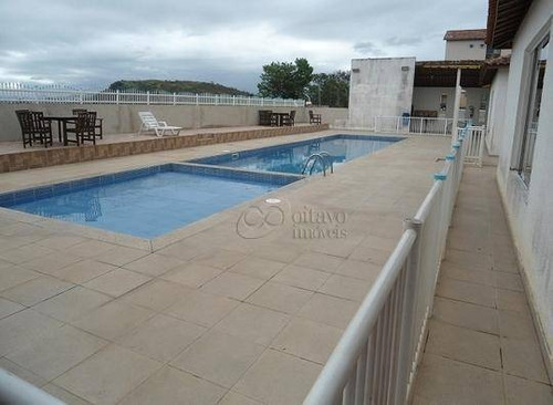 Imagem 1 de 20 de Apartamento À Venda No Bairro São Marcos- Macaé/rj. - Ap8482
