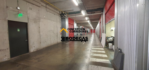 Excelente Minibodega 10,10m2 Núcleo San Diego - Santiago