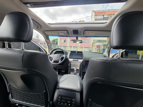 Imagen 12 de 25 de Toyota Prado 3.0 Tx-l Fl