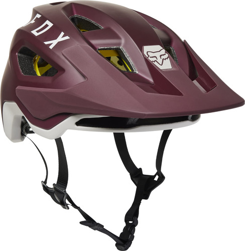 Casco De Bicicleta De Montaña Speedframe De Fox Racing, Gran