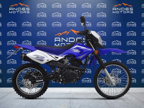 Imagen 6 de 10 de Moto Motomel Skua Xtreme 125 Cc. 0km - Andes Motors