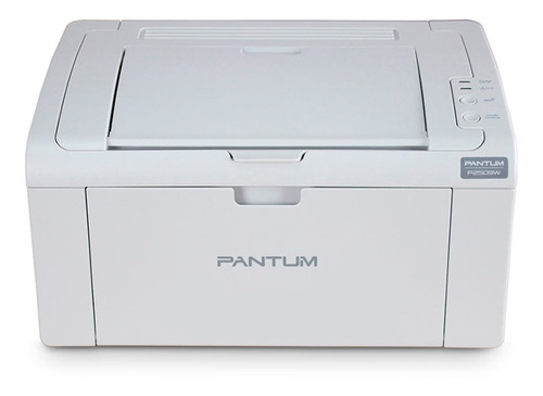 Pantum Mono Laser P2509w Wifi - Oficio/a4/usb/legal P2509w 