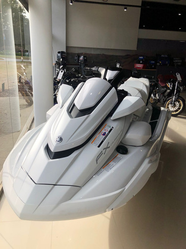 Yamaha Fx Cruiser Svho 1.8 Turbo- Consultar Valor De Contado