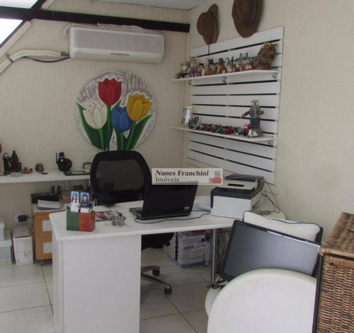 Cobertura Triplex Ótima Localização A 500 Metros Do Metro - Co0026