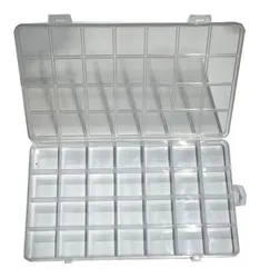 Comprar 4pc 28 Grades Caixa De Armazenamento De Organizador De no Mercado Livre
