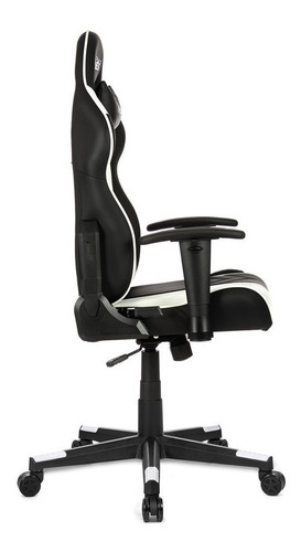 Silla Gamer Pro Modelo Nex Color Negro /blanco Marca Dxracer