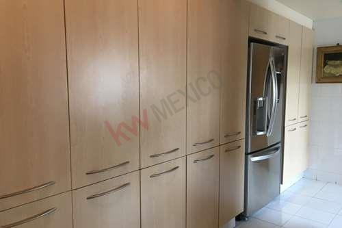 Imagen 3 de 25 de Vendo Acogedor E Iluminado Departamento En Interlomas $7,450,000