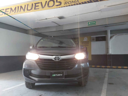 Imagen 8 de 15 de Toyota Avanza 2017 5p Premium L4/1.5 Man