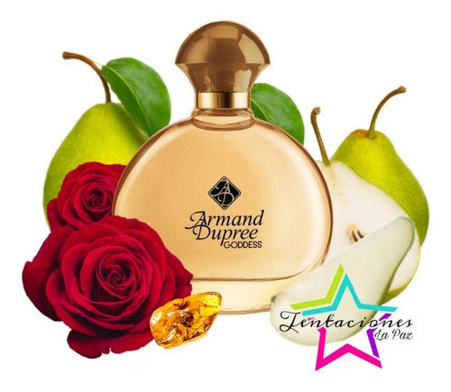 Fuller Armand Dupree Goddess Colonia Spray Para Mujer