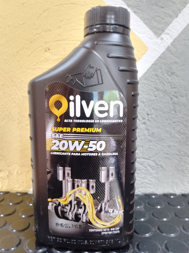 Aceite Mineral Oliven 