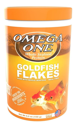 Goldfish Flakes Comida Hojuelas Bailarin - g a $400