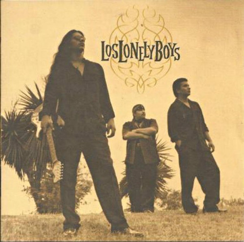 The Lonely Boys - The Lonely Boys  Cd Nvo Sny Sellado